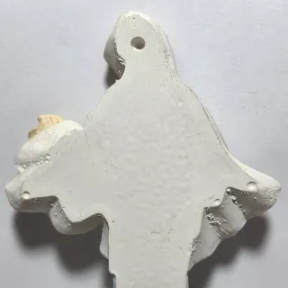 Acquasantiera Madonna di Medjugorje