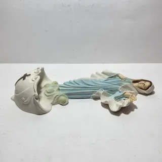 Acquasantiera Madonna di Medjugorje