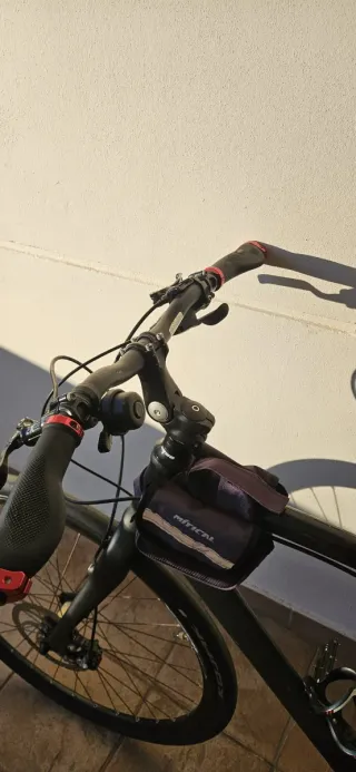 Bicicleta Orbea Orca transmisión Shimano Alfine 11