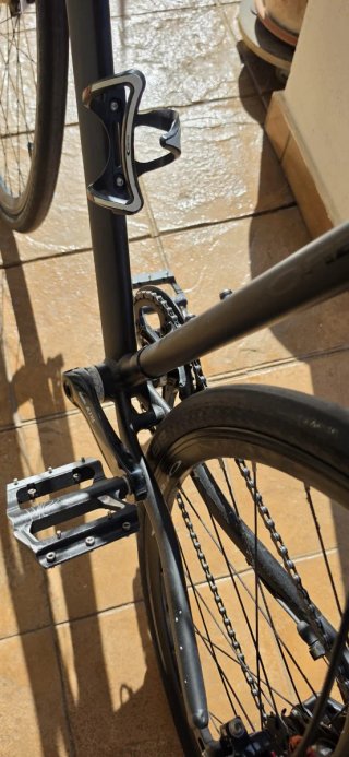 Bicicleta Orbea Orca transmisión Shimano Alfine 11