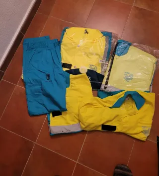 Ropa de trabajo Madrid