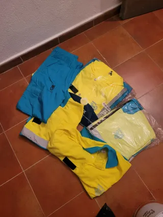 Ropa de trabajo Madrid