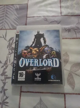 Overlord PS3