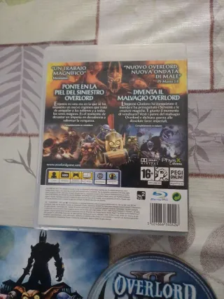 Overlord PS3