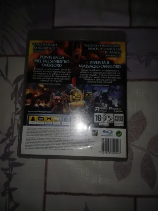 Overlord PS3