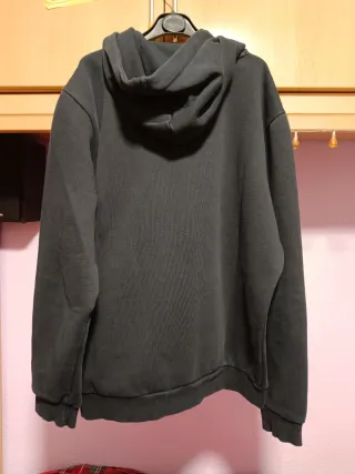 Sudadera Puma Negra