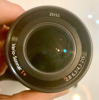 Cámara Sony DSC-HX400V Negra