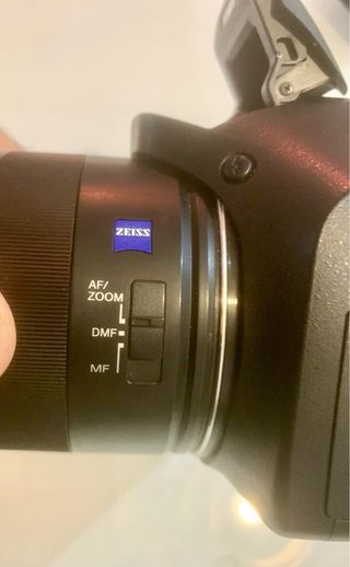 Cámara Sony DSC-HX400V Negra