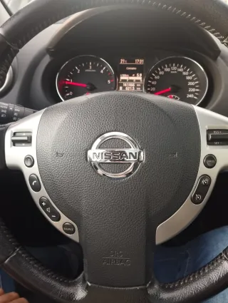 Nissan Qashqai 2012