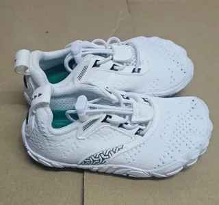 Zapatillas Saguaro Blancas talla 25