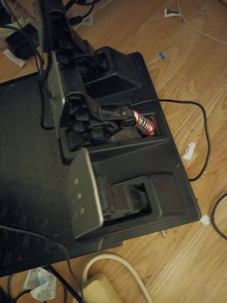 Volante Thrustmaster T248 pc ps5/4