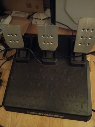 Volante Thrustmaster T248 pc ps5/4
