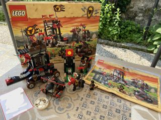 LEGO Lotto set completi e non anni '90