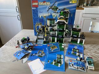 LEGO Lotto set completi e non anni '90