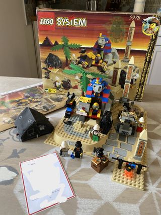 LEGO Lotto set completi e non anni '90