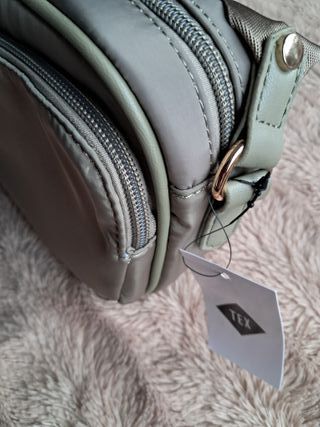 Bolso de hombro de TEX