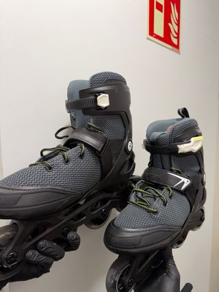 Patines en línea Oxelo Talla 42