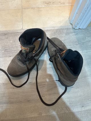 Botas de montaña