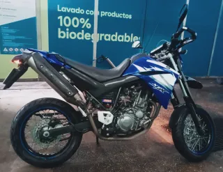 Yamaha XT660X 74.300 kms Año 2006