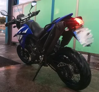 Yamaha XT660X 74.300 kms Año 2006