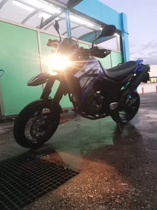 Yamaha XT660X 74.300 kms Año 2006
