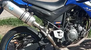 Yamaha XT660X 74.300 kms Año 2006