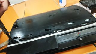 Ps3 Arreglo Calentamiento