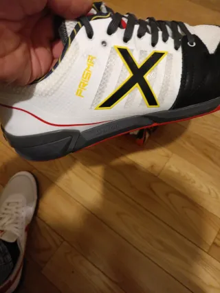 Zapatillas fútbol sala Munich Prisma Talla 45