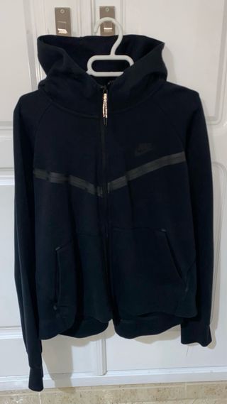 Sudadera Nike Tech Negra