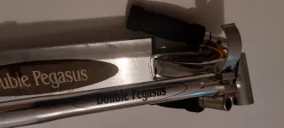 Patinete infantil plegable