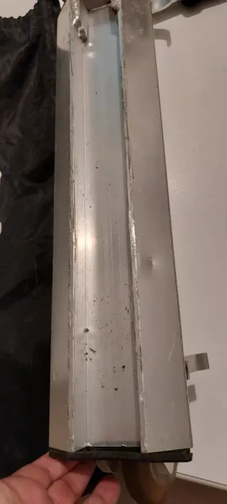 Patinete infantil plegable