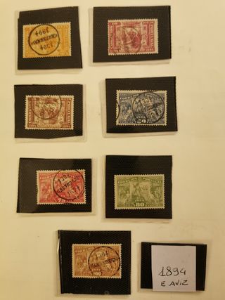 Portogallo antichi francobolli