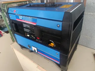 Grupo electrógeno, generador Mase LX 2000
