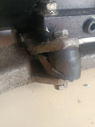 Grupo electrógeno, generador Mase LX 2000