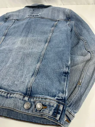 Chaqueta Vaquera Tommy Hilfiger Azul