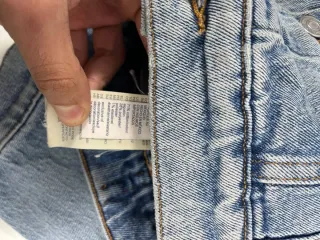 Chaqueta Vaquera Tommy Hilfiger Azul