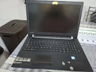 Lenovo V510-15IKB Portátil Negro