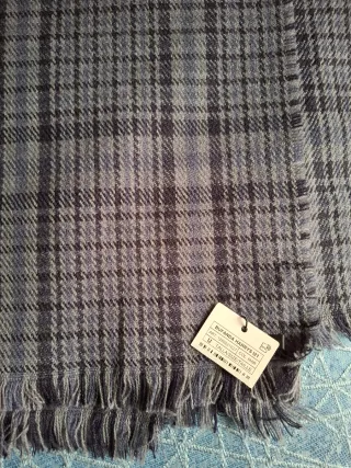 Bufanda grande de hombre, de Álvaro Moreno