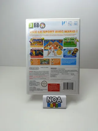 Mario Sports Mix - Wii