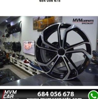 Kit 4 Llantas BMW en 18 M4 F82 Antracit BM018