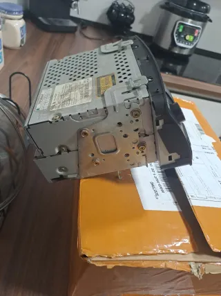 Radio Original Toyota