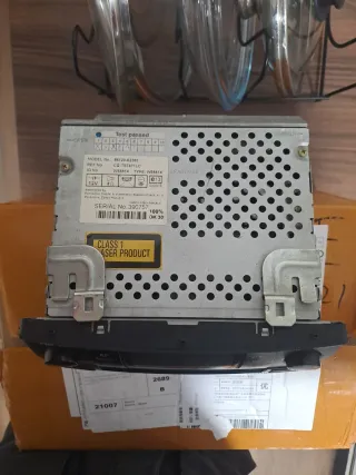 Radio Original Toyota