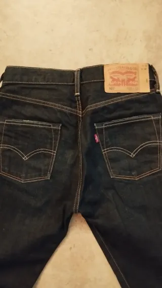 Levi's 501 Jeans W28 L32