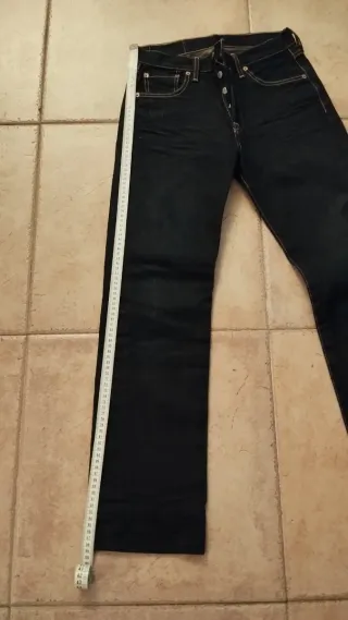 Levi's 501 Jeans W28 L32