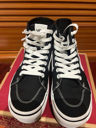 Botines Vans Sk8-Hi Platform