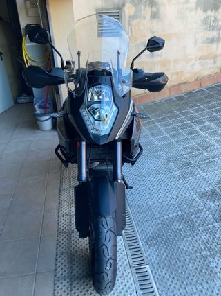 KTM 1190 Adventure