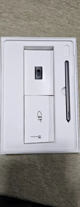 Samsung Galaxy Tab S6 (gama alta)