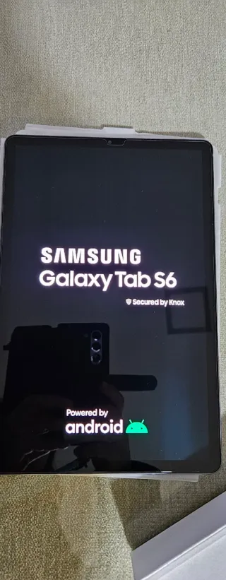 Samsung Galaxy Tab S6 (gama alta)