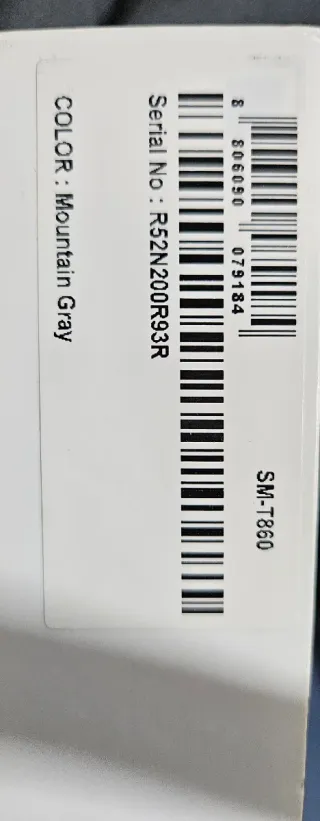 Samsung Galaxy Tab S6 (gama alta)