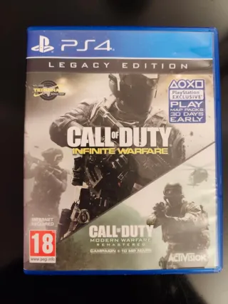 PS4 Pro 1TB + 3 mandos + 2 juegos